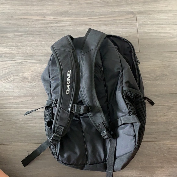 DAKINE Black Backpack - Picture 3 of 4